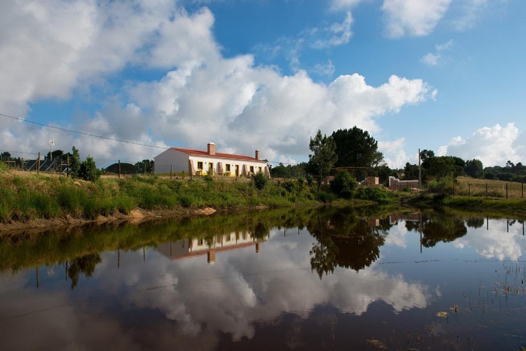 Quinta Das Aguas Aljezur Exterior foto